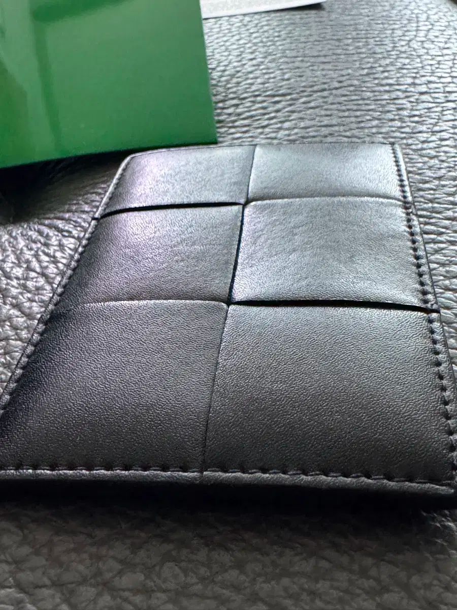 Bottega Veneta ボッテガヴェネタ カード ケース ブラック