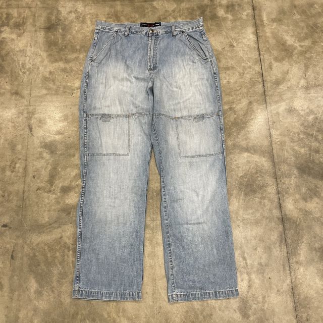 中古・古着通販】PHAT FARM (ファットファーム) ワイドデニム