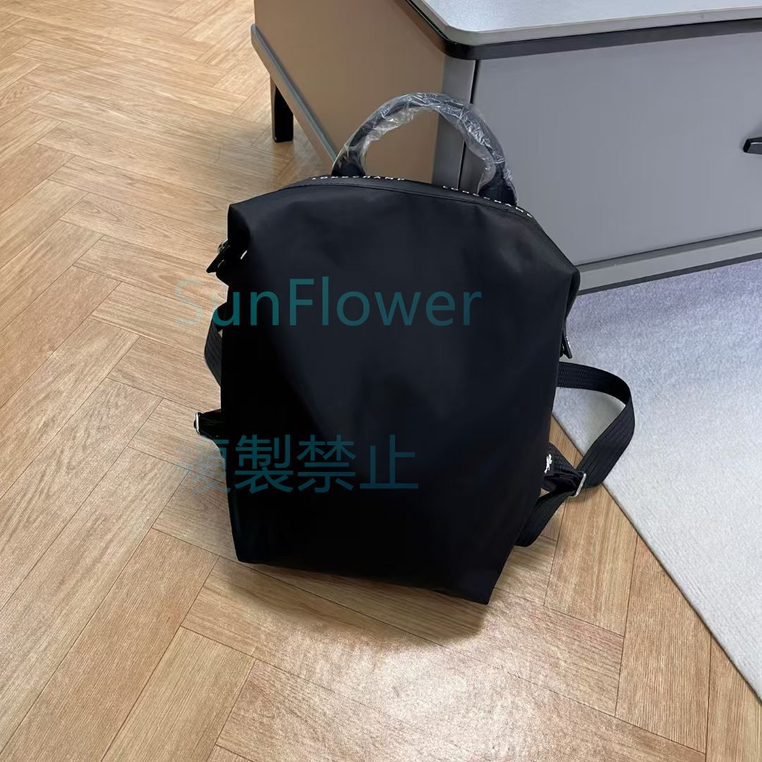✨新作入荷✨ロンシャン ミニリュック 2WAY（折り畳み/リュック