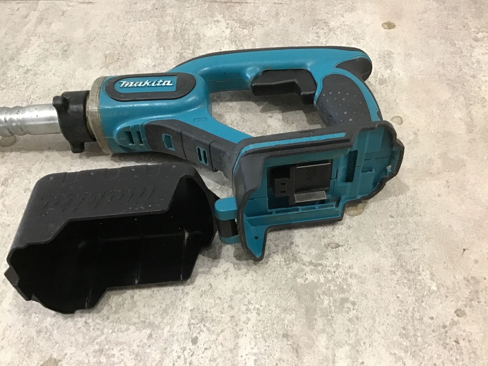 コードレスコンクリートバイブレータ VR450DZ