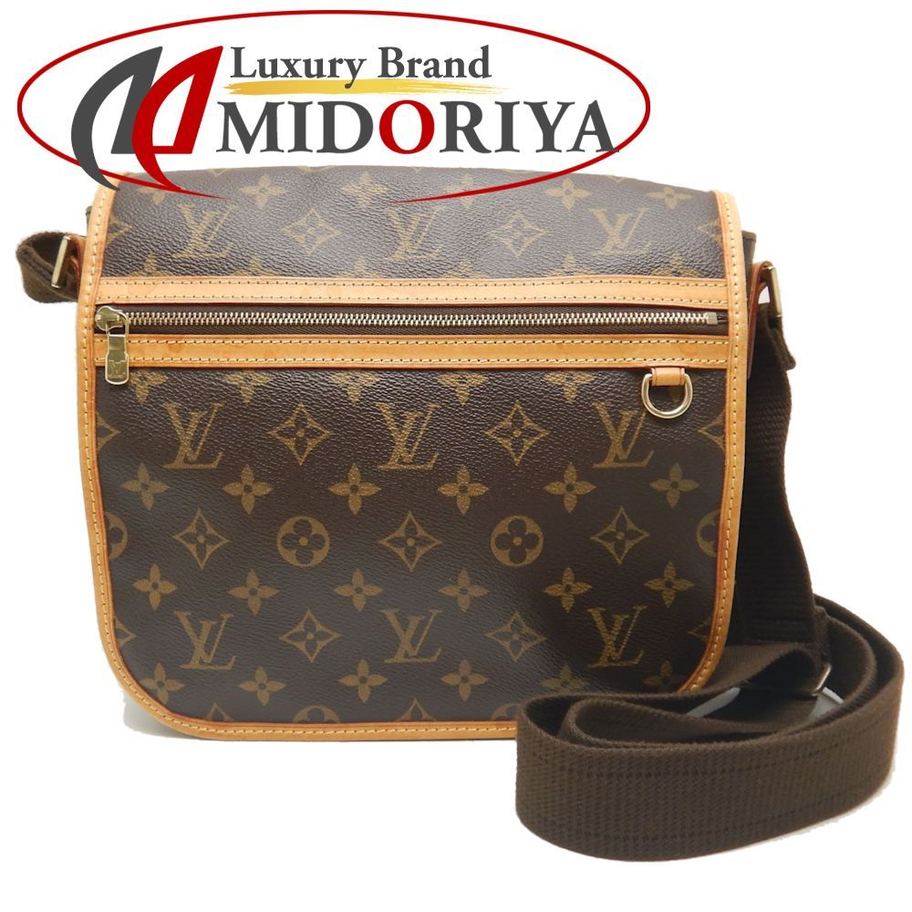LOUIS VUITTON ルイヴィトン モノグラム メッセンジャーボスフォールPM  