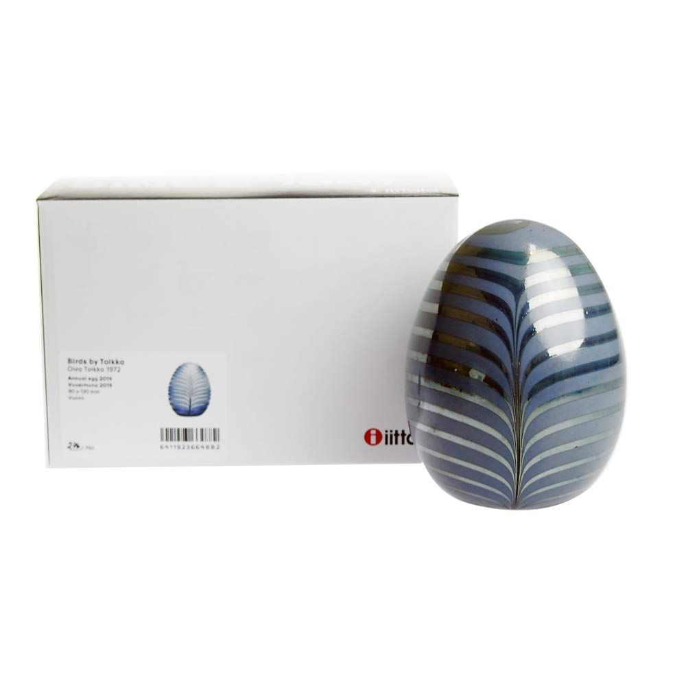 IITTALA イッタラ バード バイ オイバ トイッカ アニュアルエッグ 2019