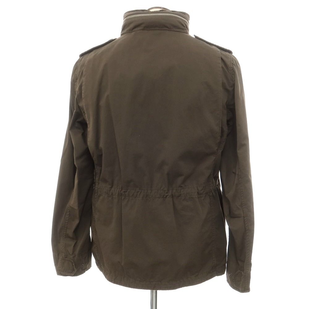 新品】アスペジ ASPESI コットン M-65 ミリタリージャケット