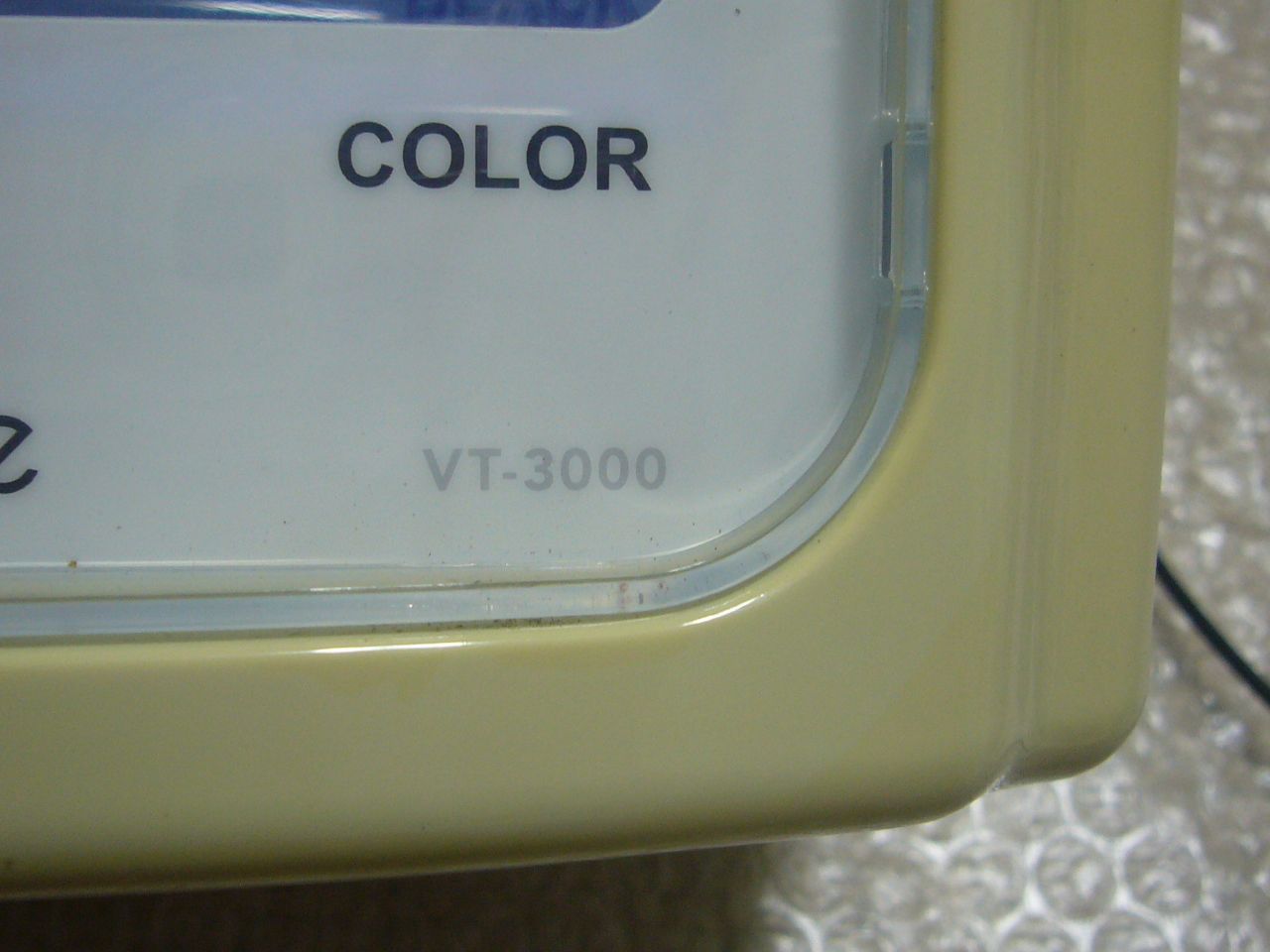 VT-3000 voice タイムレコーダー インク新品 カギ、タイムカード