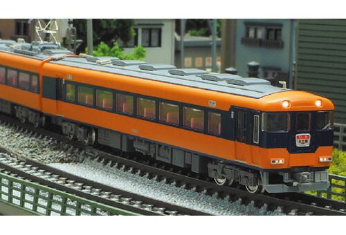 近鉄12200系スナックカー（6両固定編成・更新車） 6両編成セット