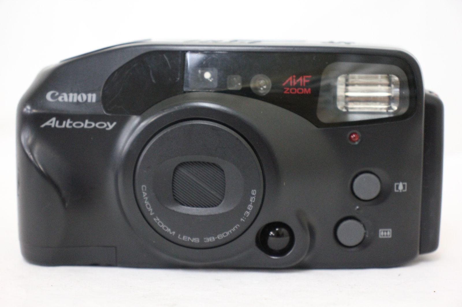 キャノン Canon Autoboy ブラック 38 60 mm F 3 8 5 6 コンパクトカメラ e 2638