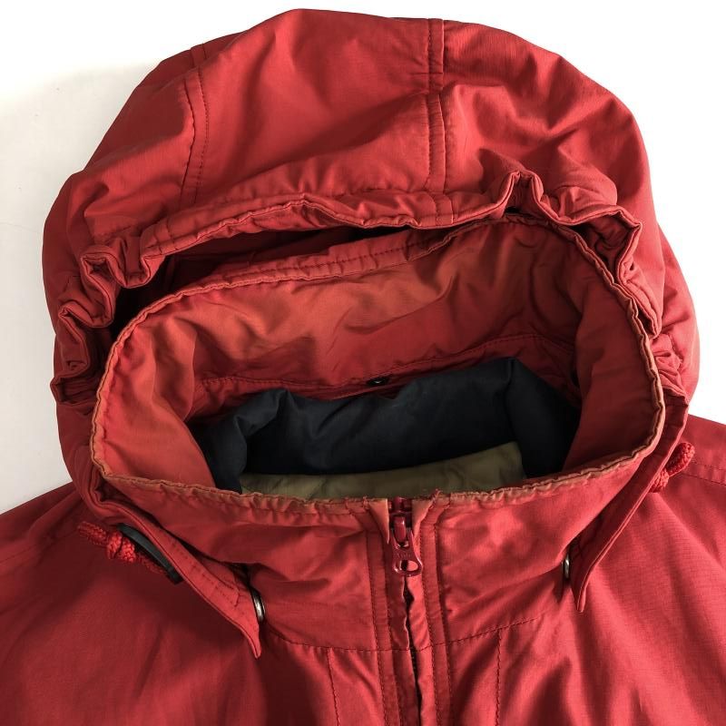 【中古】J.CREW ダウンジャケット L レッド ジェイクルー[10][249105090261] 中古】J.CREW ダウンジャケット L レッド ジェイクルー[10