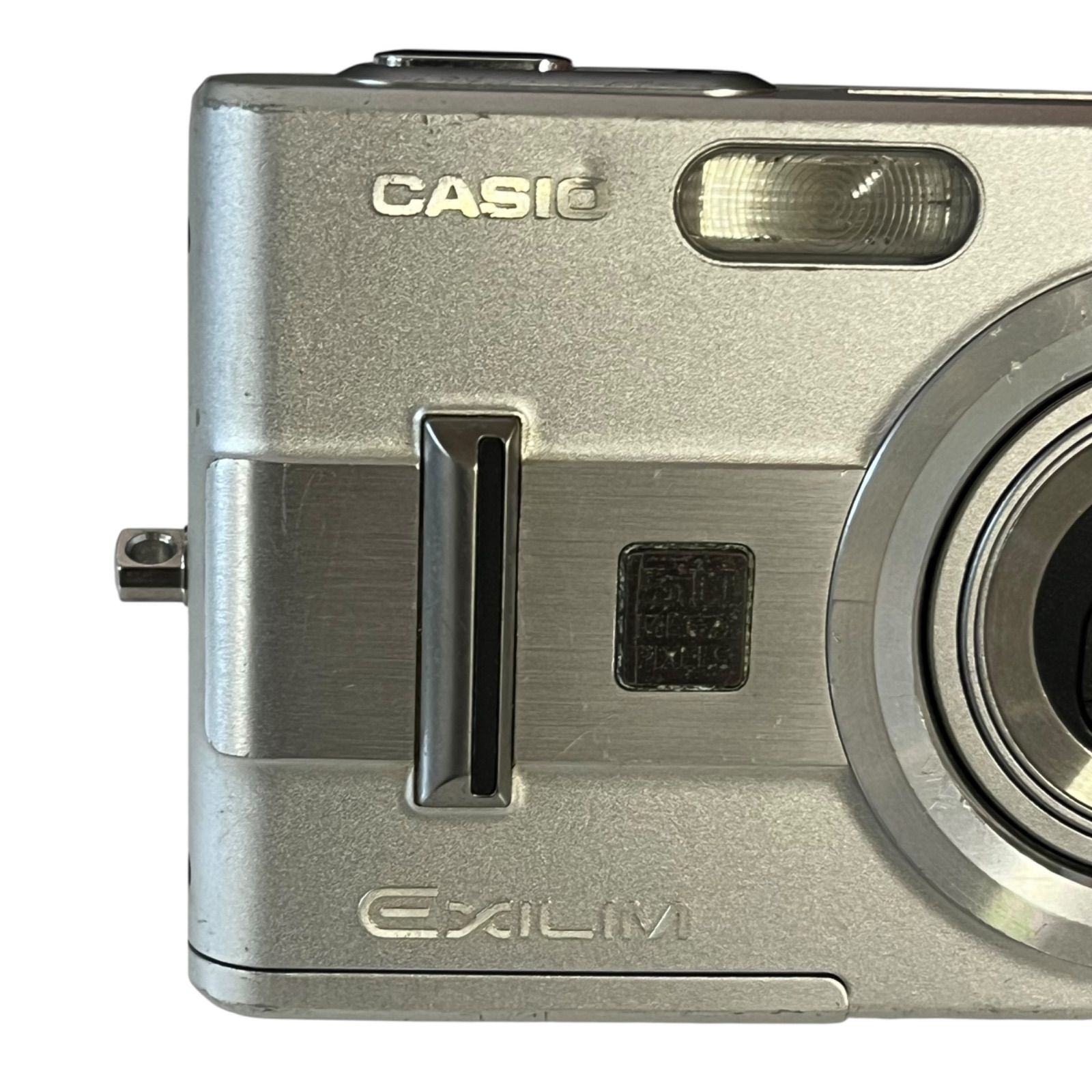 CASIO EXILIM EX-Z57 コンパクトデジタルカメラ【動作品】 EX-Z57｜CASIO EXILIM ZOOM デジタルカメラ ｜中古品｜修理販売