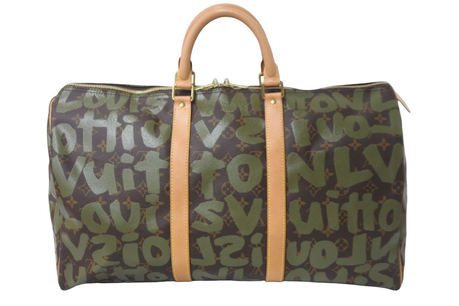新品同様 LOUIS VUITTON ルイヴィトン モノグラム グラフィティ