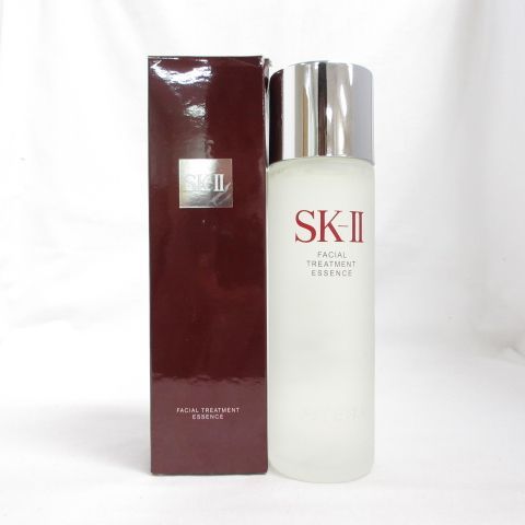 ☆新品 ※箱ダメージ/製造年月日2022年 SK-II フェイシャル トリートメント エッセンス ＜ 一般肌用化粧水 ＞ 230mL (  0614-n1 ) - メルカリ