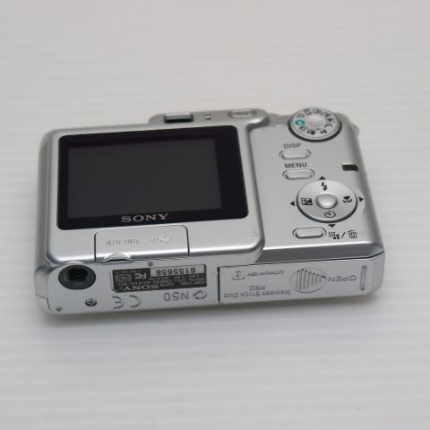 動作確認済 SONY Cyber-shot DSC-W35 シルバー デジカメ Amazon | SONY デジタルカメラ Cyber-Shot(サイバーショット