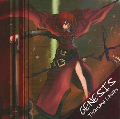 中古】同人音楽CDソフト GENESIS / Thousand Leaves - メルカリ