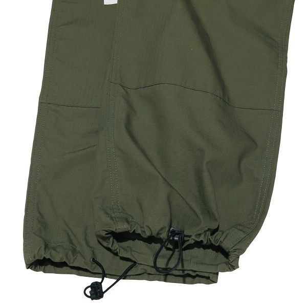 WTAPS ダブルタップス 23SS MILT2301/TROUSERS/COTTON.RIPSTOP 231WVDT