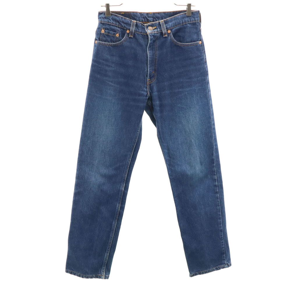 リーバイス 90s USA製 515 オールド ストレートデニムパンツ ｗ30 Levi's ジーンズ メンズ
