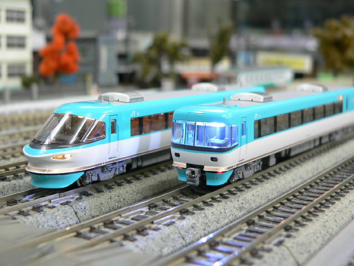 Nゲージ KATO 10-1840 283系 6両基本セット カトー Amazon | カトー(KATO)