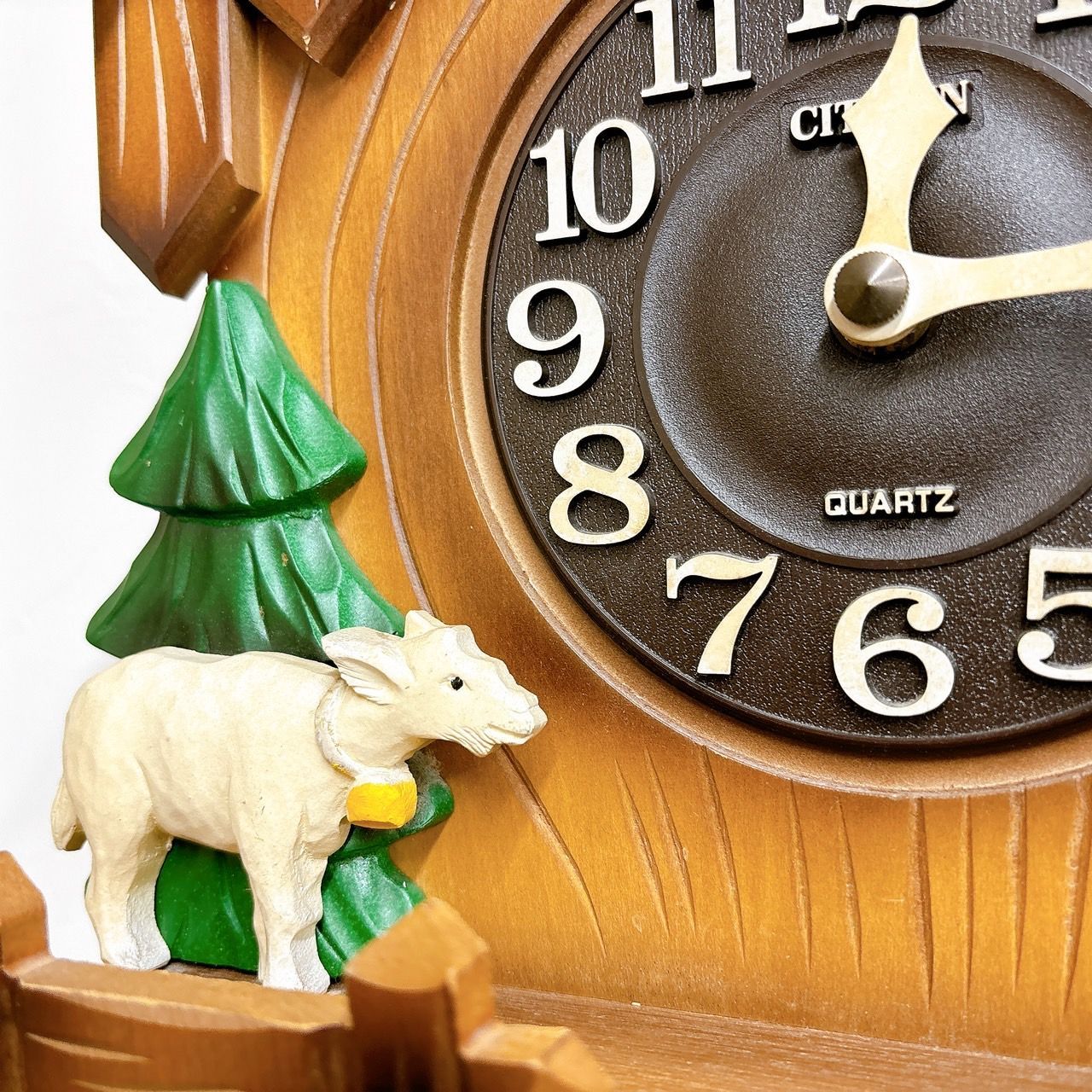 本日限定値下げ！シチズン 鳩時計 稼動品 4MJ650-0 本日限定値下げ！シチズン 鳩時計 稼動品 4MJ650-0 - メルカリ