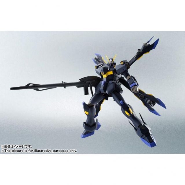 ROBOT魂 170　＜SIDE MS＞ クロスボーン・ガンダムX2改 （フルアクションVer.）　[バンダイ]