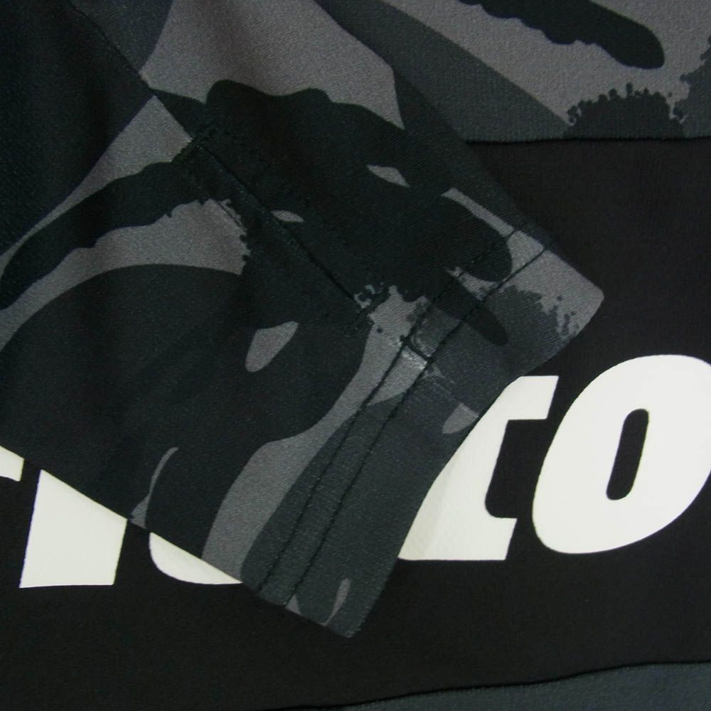 FCRB L/S TOP TOUR TEE カモフラ　迷彩　22SS L FCRB L/S TOP TOUR TEE カモフラ 迷彩 22SS L - メルカリ
