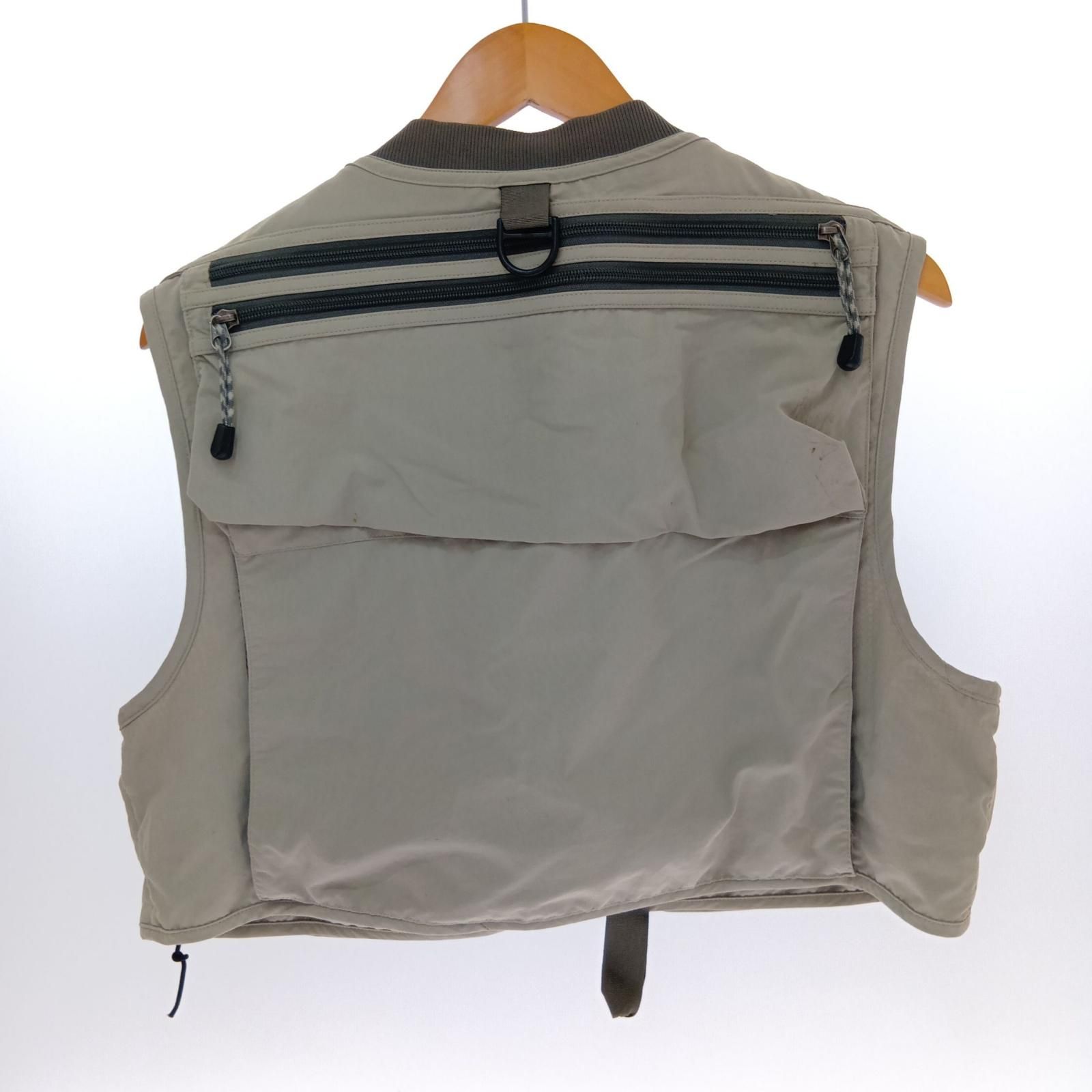 □□SIMMS フィッシングベスト Mサイズ - メルカリ