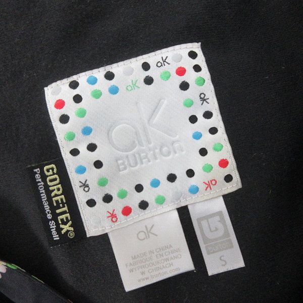 バートン|BurtonゴアテックスGORE-TEX