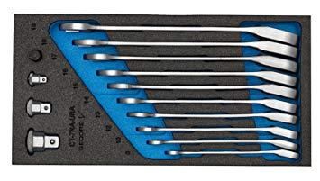2営業日で発送 ゲドレー Gedore 2327678GEDORE オフセットコンビラチェットスパナ 1500CT1‐7URA8558926