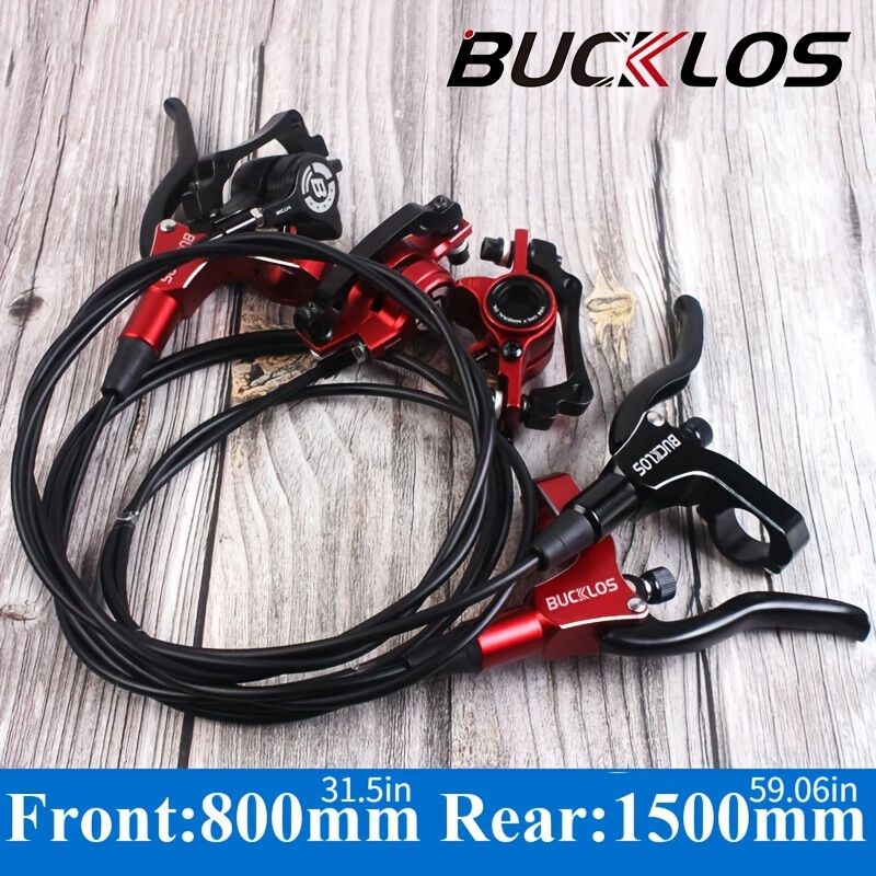 BUCKLOS MT200