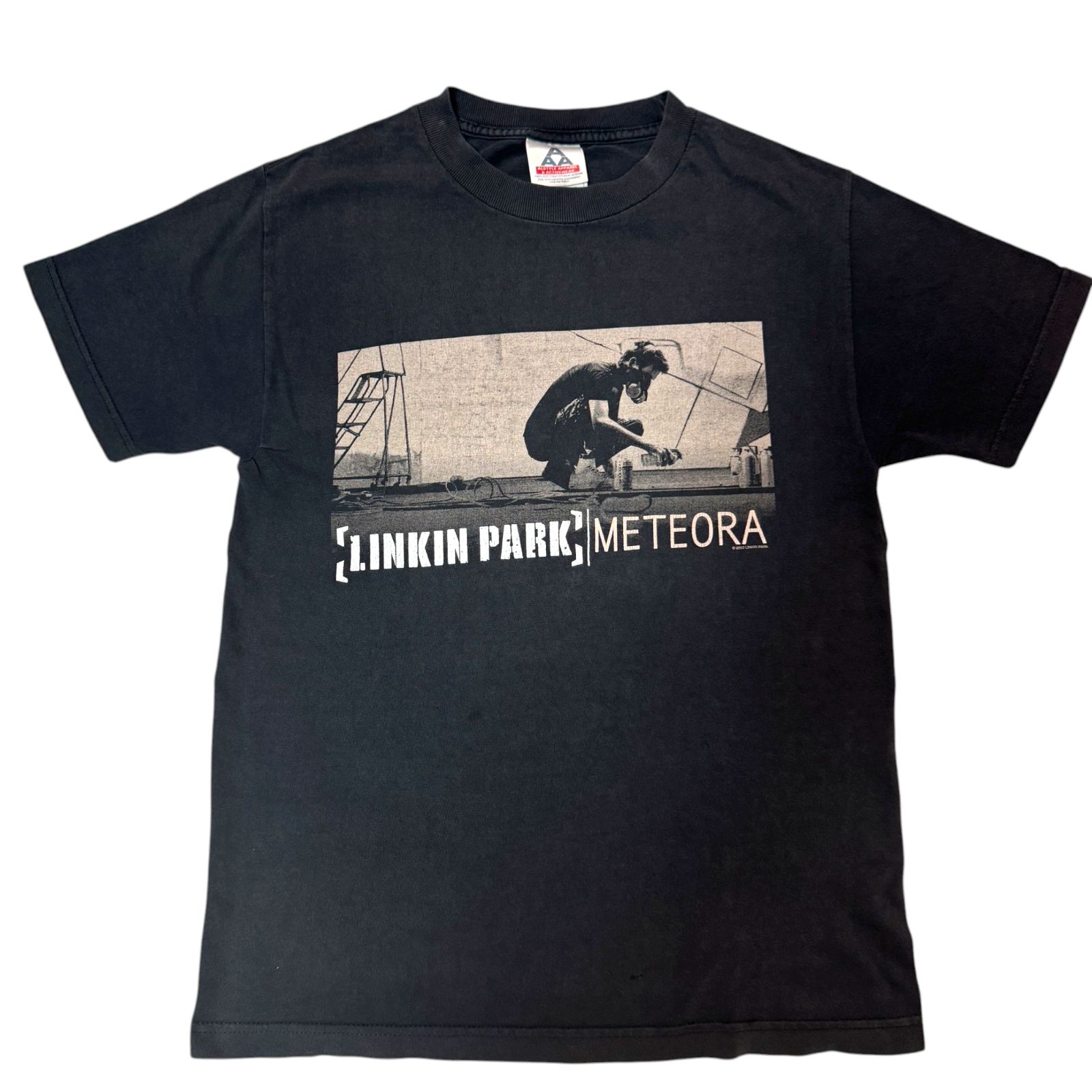00’s LINKIN PARK リンキンパーク メテオラ  Tシャツ 2000s リンキンパーク メテオラ プリントTシャツ
