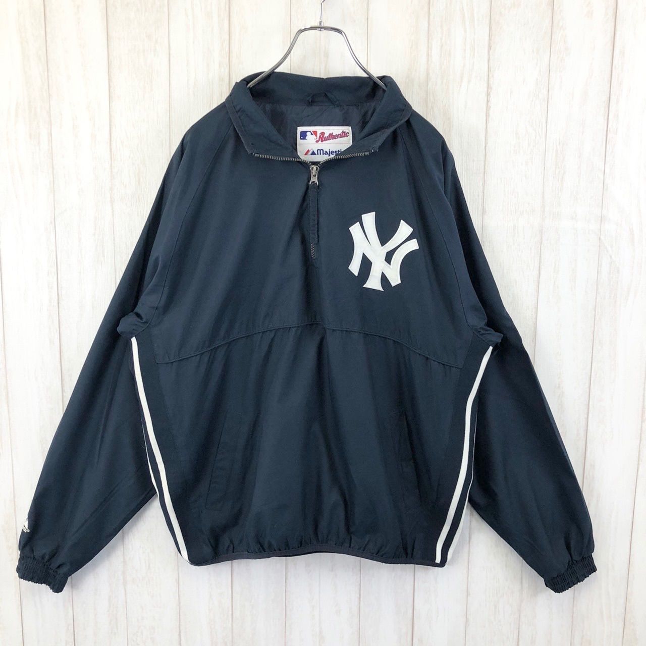 Majestic マジェスティック MLB yankees ニューヨーク ヤンキース