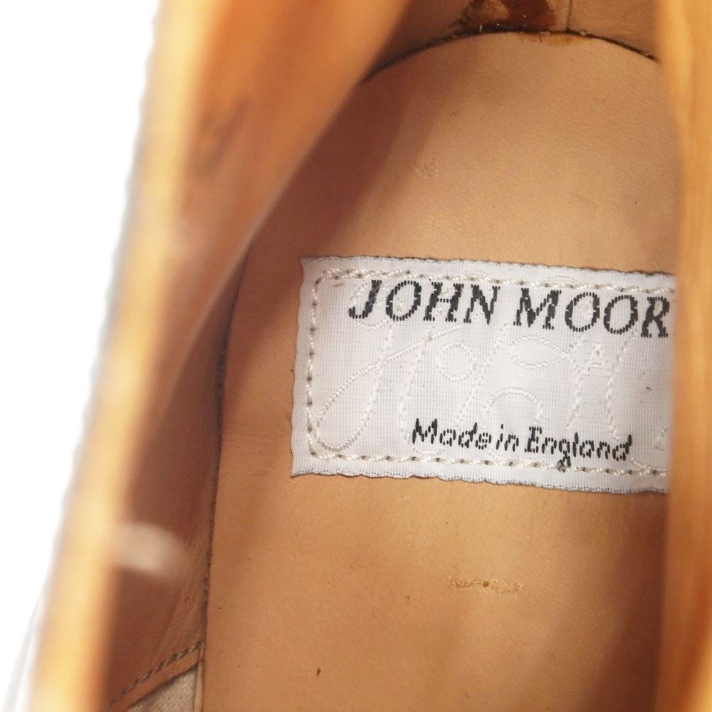 中古】【未使用】ジョン ムーア John Moore WNW別注 GHILLIE BOOT