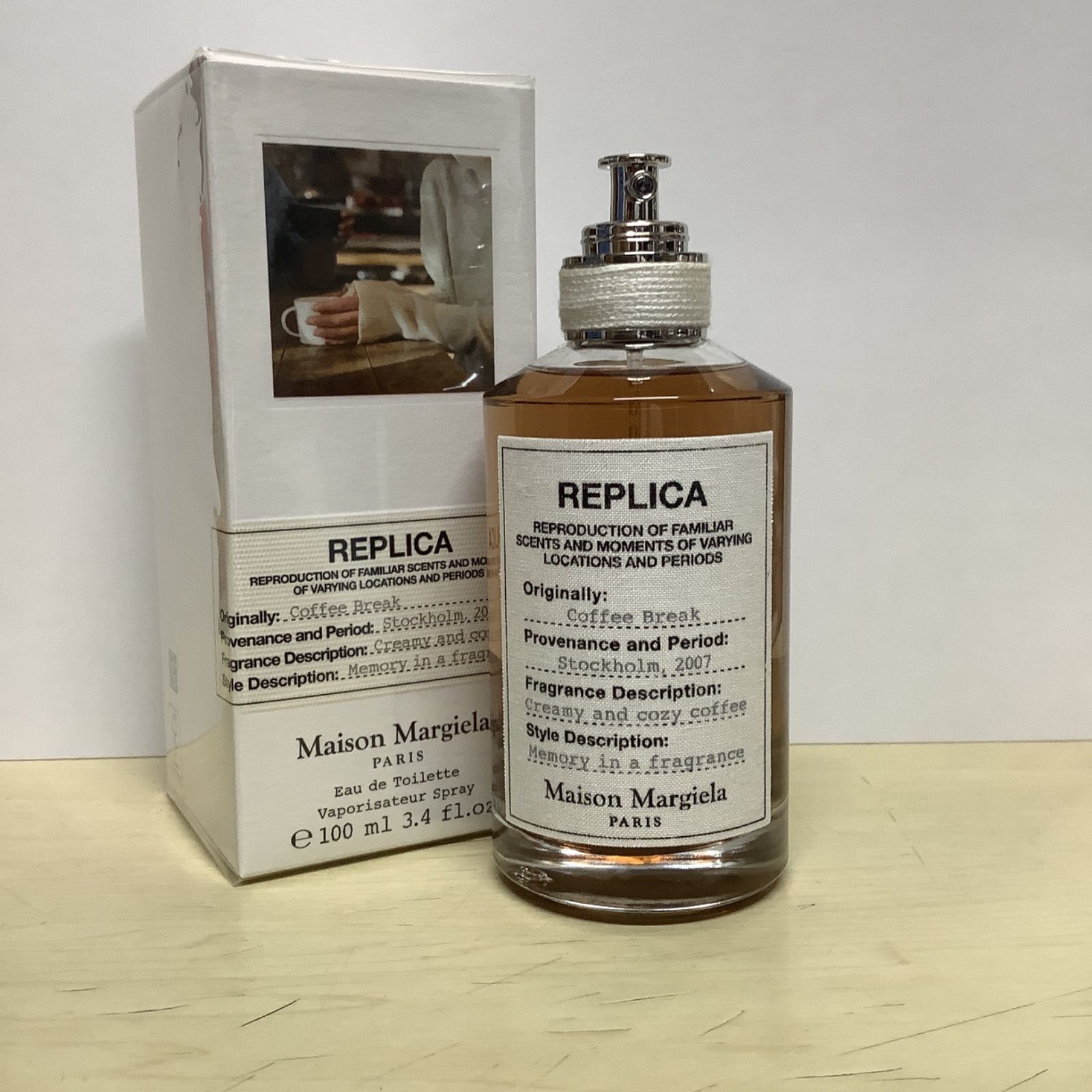 新品未開封 メゾン マルジェラ Maison Margiela レプリカ
