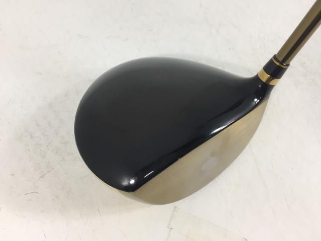 返品OK 【中古ゴルフクラブ】ツルヤゴルフ アクセル ゴールド