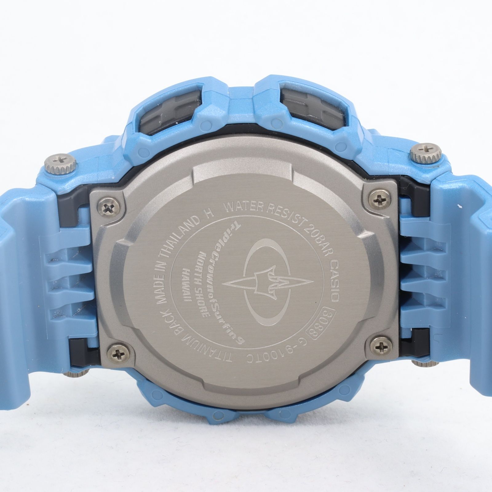 IT839F77MX8T CASIO カシオ G-SHOCK Gショック トリプルクラウン