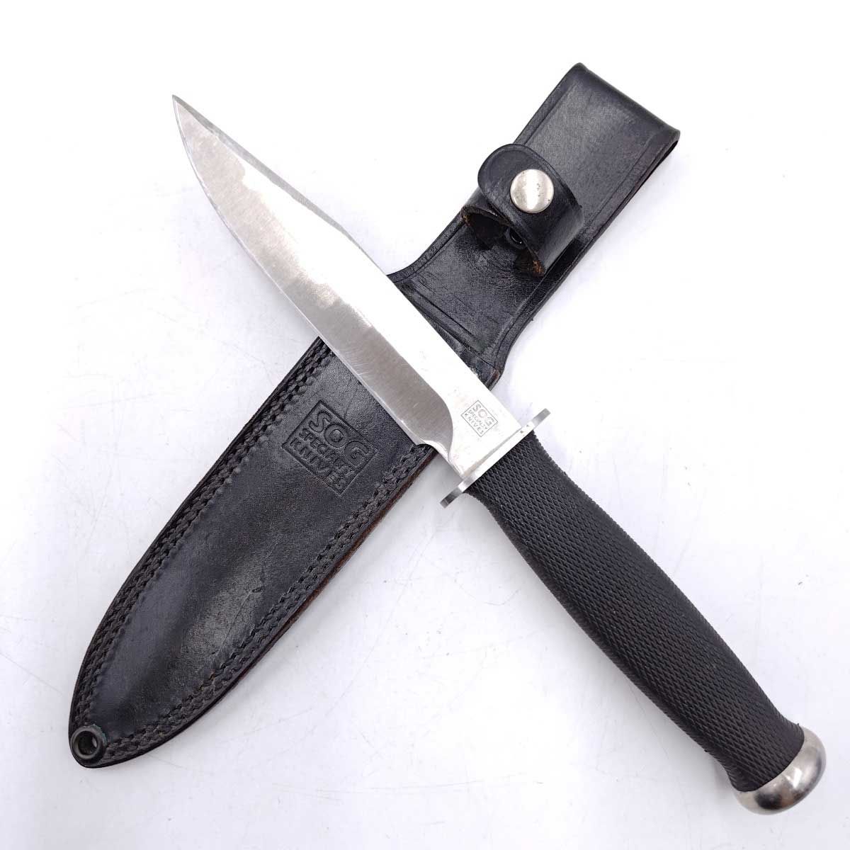 SOG ソグ GOVERNMENT ガバメント SEKI JAPAN アウトドア キャンプ ナイフ