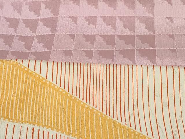 帯揚げ10枚 正絹