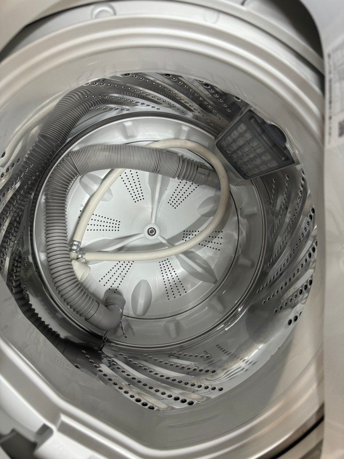 大阪送料無料☆3か月保証☆洗濯機☆パナソニック☆2024年☆5㎏☆NA 