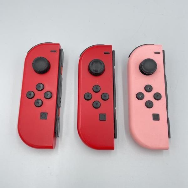 ｹﾞｰﾑOP ジャンク 任天堂 switch Joy-con 左10個まとめ 動作未 6 240006557858 AR_KOOLFOOD_TN