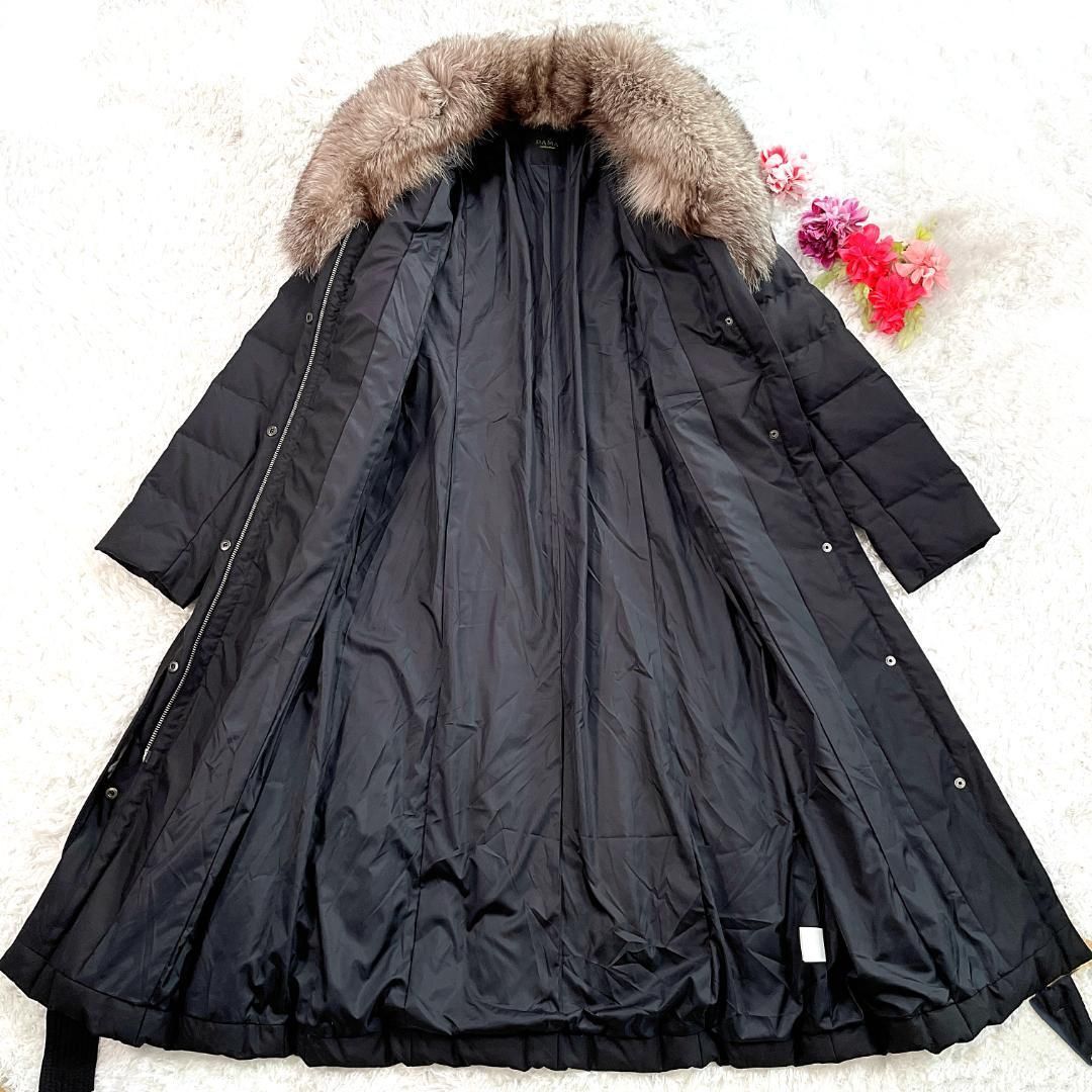 未使用級✨ダウンコート「DAMAコレクション」