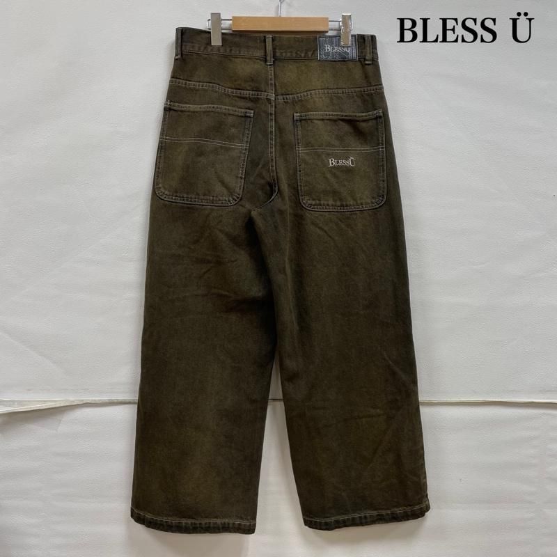 BU stripe denim – YZ