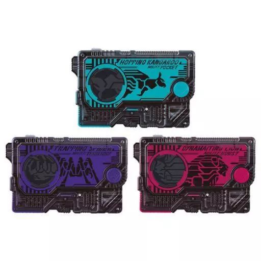 BANDAI - プレミアムバンダイ限定 DXプログライズキーセット03 仮面ライダーゼロワン 完成トイ バンダイ 仮面ライダーゼロワン DXプログライズキーセット03 | 仮面