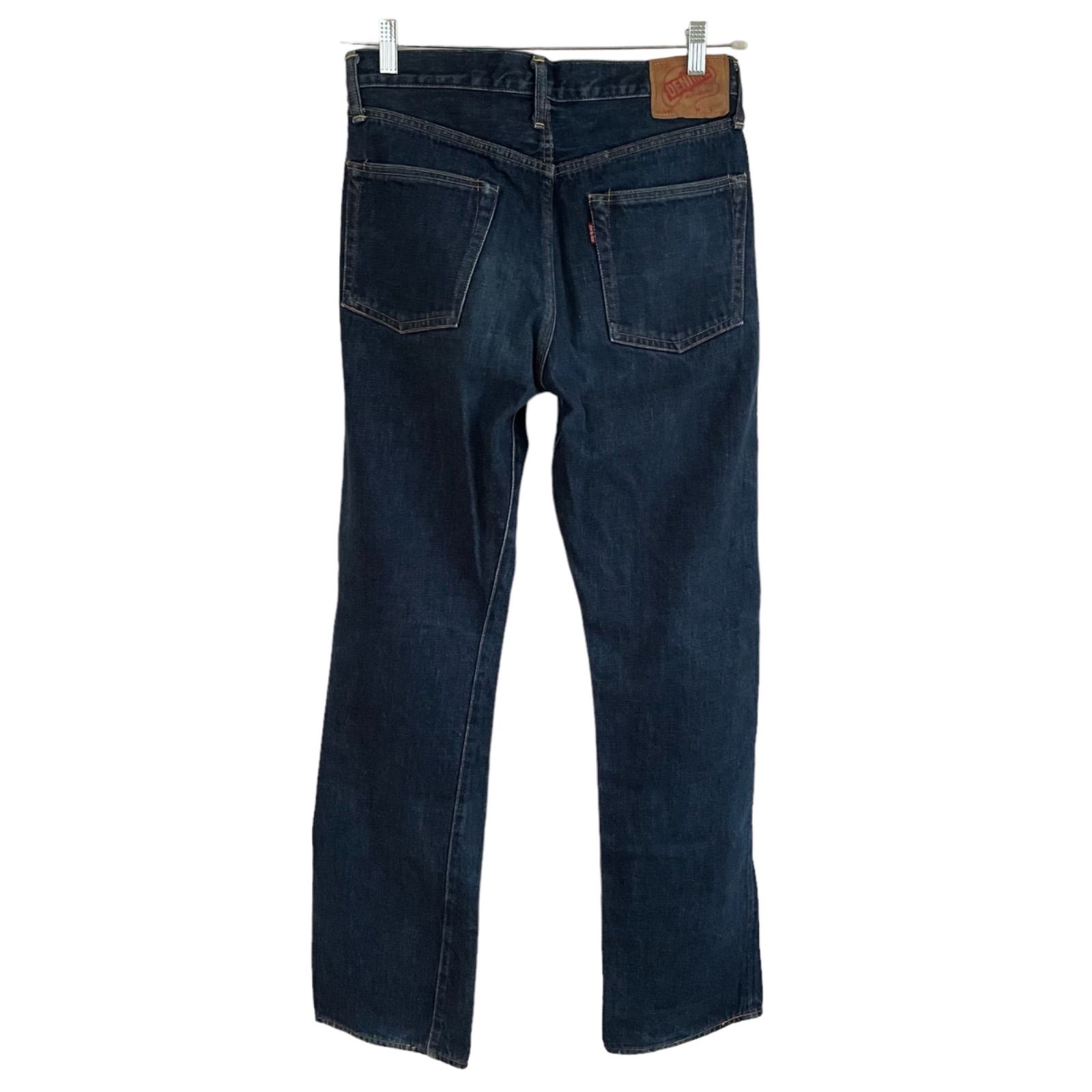 ☆DENIME ドゥニーム ジーンズ 濃紺 サイズ32 D-HG1118 日本製 MO100 