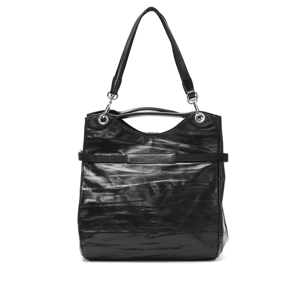 入手困難】ダニエル＆ボブ クロドーロ トートバッグ 黒 キャンバス