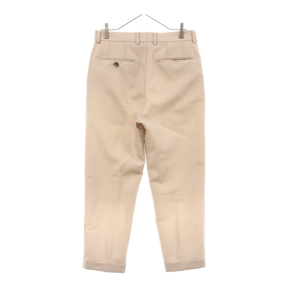 Wacko Maria パンツDORMEUIL  PLEATED TROUSER ワコマリア DORMEUIL PLEATED TROUSERS (TYPE-2)