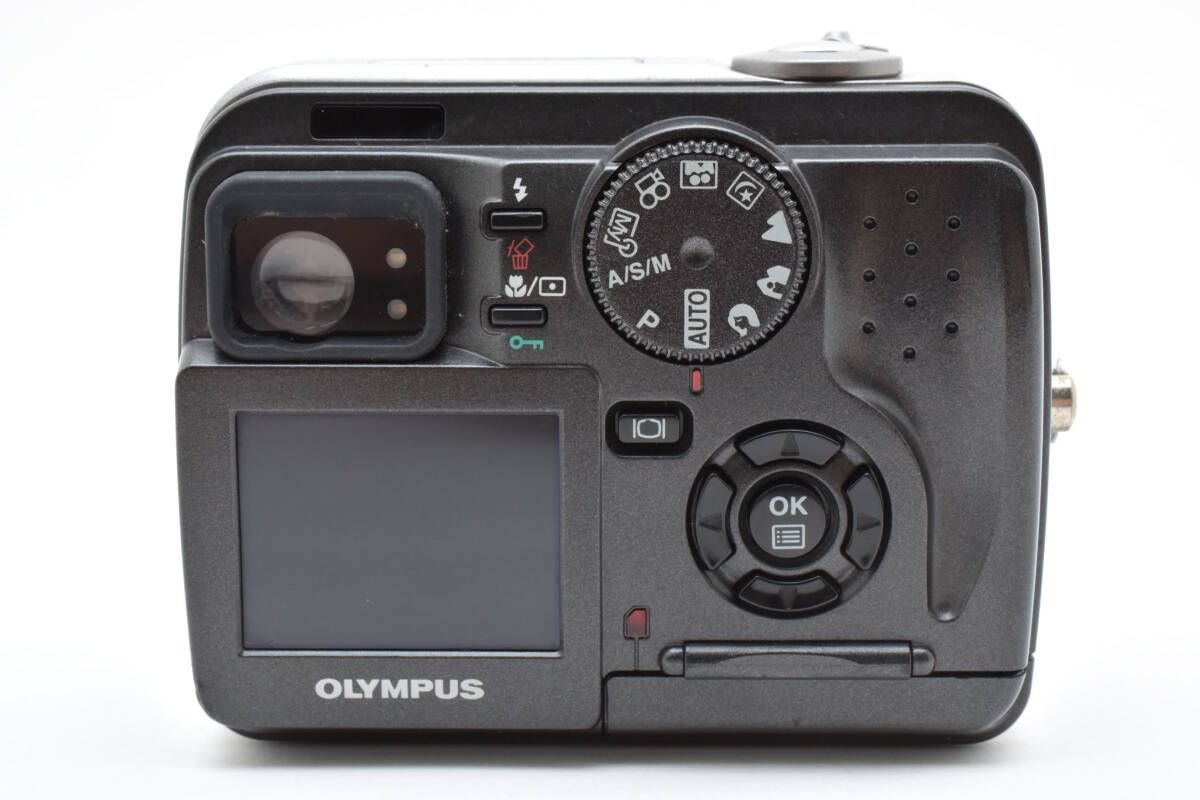 カメラ ☆極上品☆ OLYMPUS オリンパス CAMEDIA C-40 ZOOM #3233W0955#084