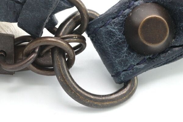 【美品】BALENCIAGA バレンシアガ ストラップ 197746 ネイビー 楽天市場】バレンシアガ 携帯ストラップ 197746 ネイビー レザー