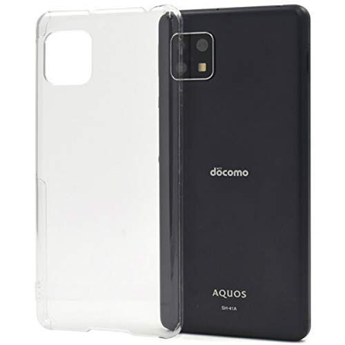 新着商品】アクオスセンス4 ハードケース basic basic aquossense4lite クリアケース スマホケース aquossense4  かわいい おしゃれ 薄型 sh41a sh-41a sh-m15 スマホカバー a003sh sense4 - メルカリ