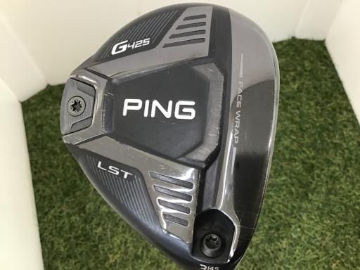 中古】 ピン G425 LST 3W フェアウェイウッド FW リシャフト