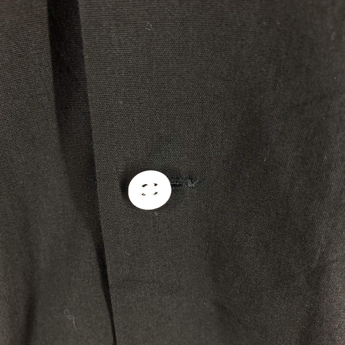 ボウリングシャツ ボックスシャツ