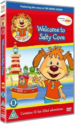 Pip Ahoy! Import anglais