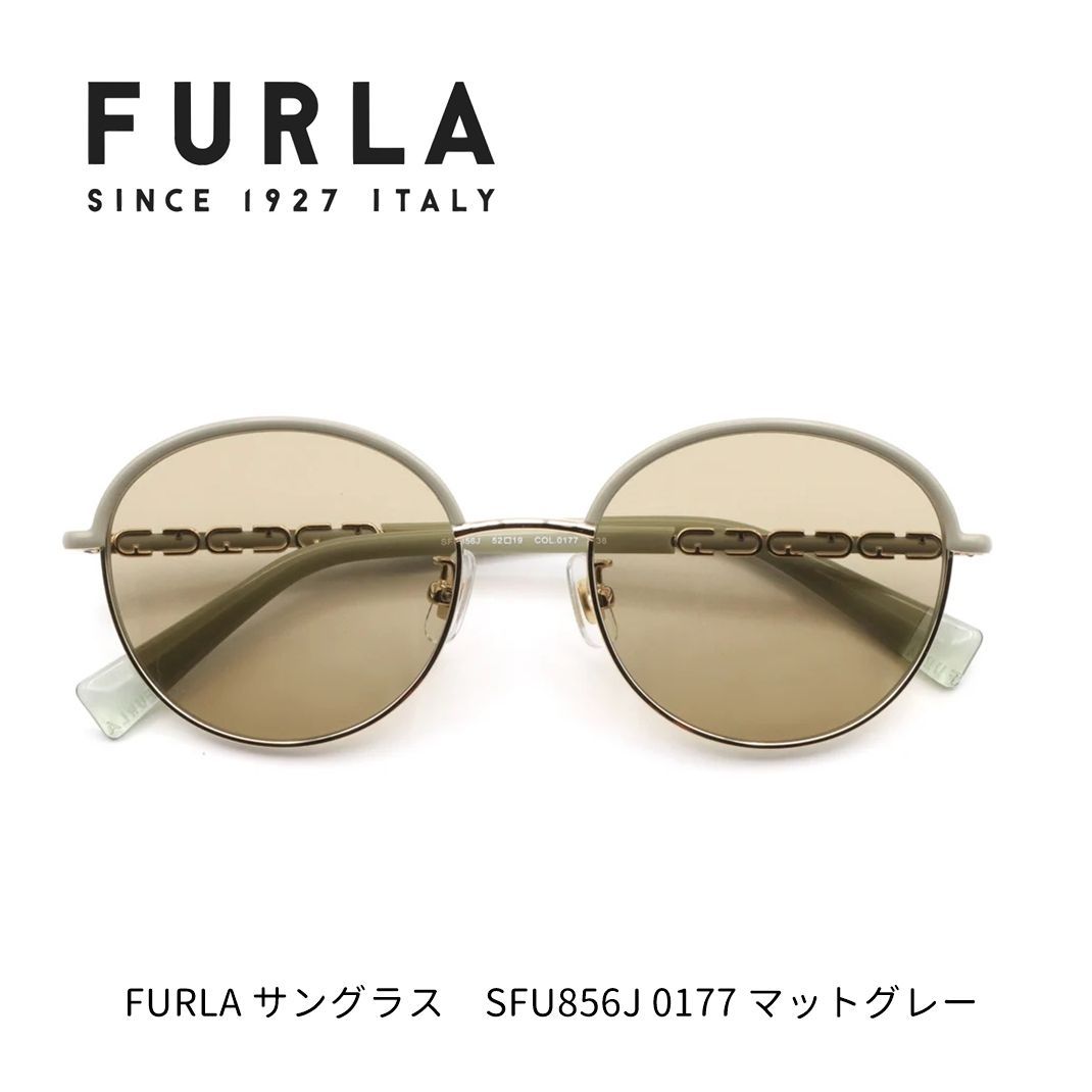FURLA サングラスSG SFU856J 0177 山本美月1010 - メルカリ