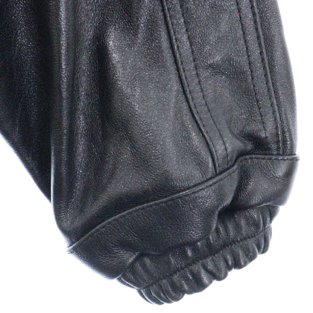 doublet (ダブレット) 24AW LEATHER TRACK JACKET レザートラック